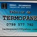 Fabrica termopanelor